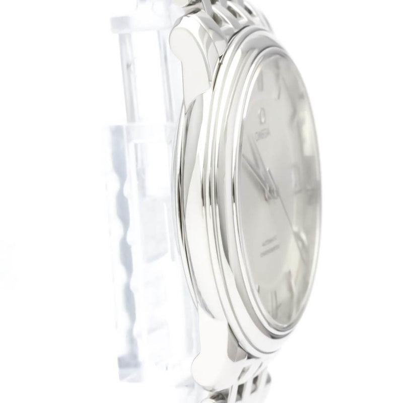 Omega De Ville Automatic Stainless Steel Mens Dress Watch 4500.31