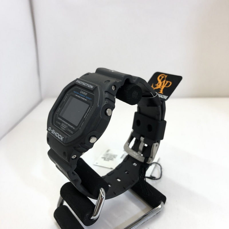 G-SHOCK CASIO Casio Watch DW-056US-8T Black SLAP MODEL Square Face Dragon Digital Mens Quartz