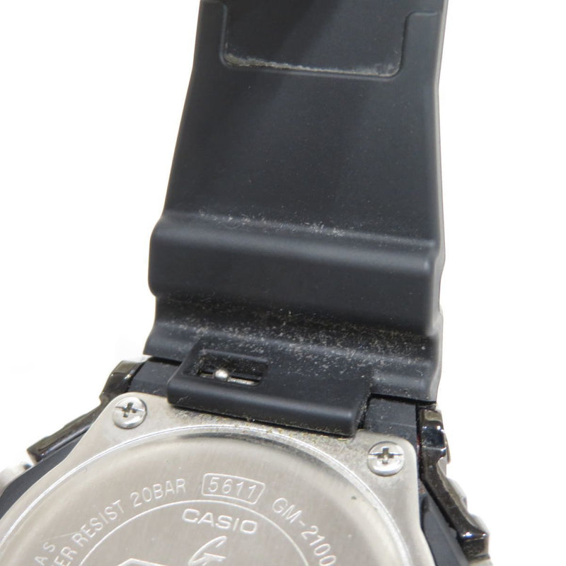 CASIO Casio G-SHOCK GM-2100B-4AJF Quartz Watch