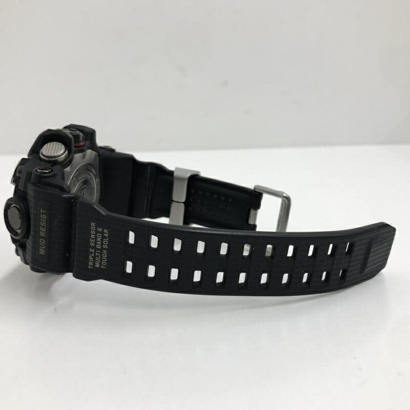 CASIO Casio G-SHOCK MUDMASTER GWG-1000-1AJF watch