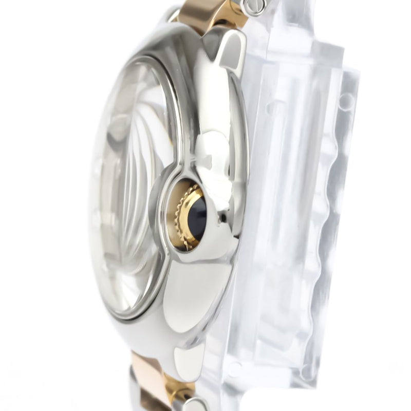 Cartier Ballon Bleu Quartz Stainless Steel Womens Dress Watch WE902030
