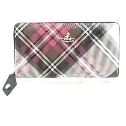 vivienne westwood check wallet