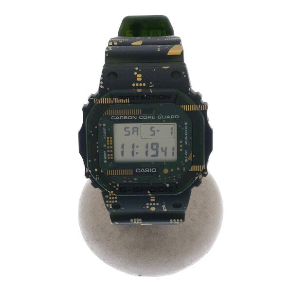 G-SHOCK CASIO Casio watch DWE-5600CC-3JR digital quartz mens