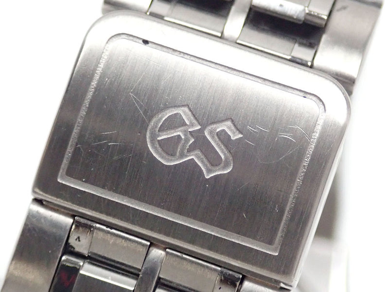 Seiko Watch Grand Mens Quartz SS 8N65-9000 Battery Operated
