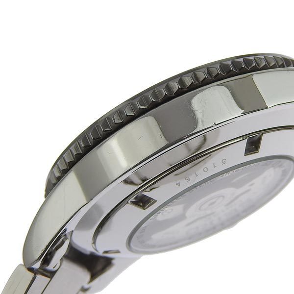 Seiko Automatic Stainless Steel Mens Watch 4r36-03j0