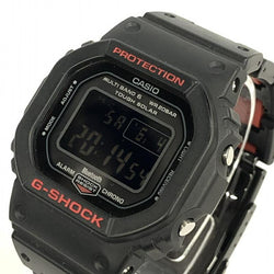 CASIO Casio G-SHOCK GW-B5600HR-1JF Black Bluetooth Watch