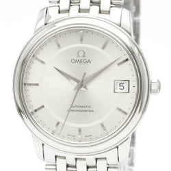 Omega De Ville Automatic Stainless Steel Mens Dress Watch 4500.31