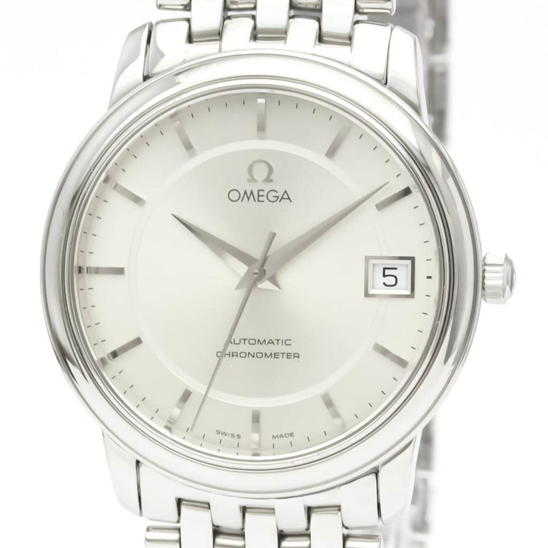 Omega De Ville Automatic Stainless Steel Mens Dress Watch 4500.31
