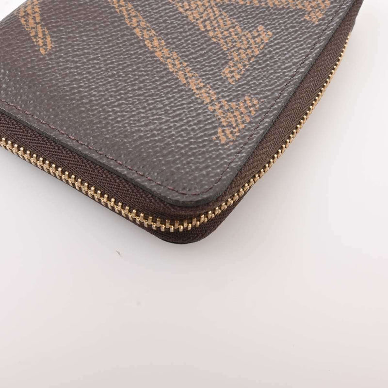 Louis Vuitton Womens Monogram Coin Purse/coin Case Monogram