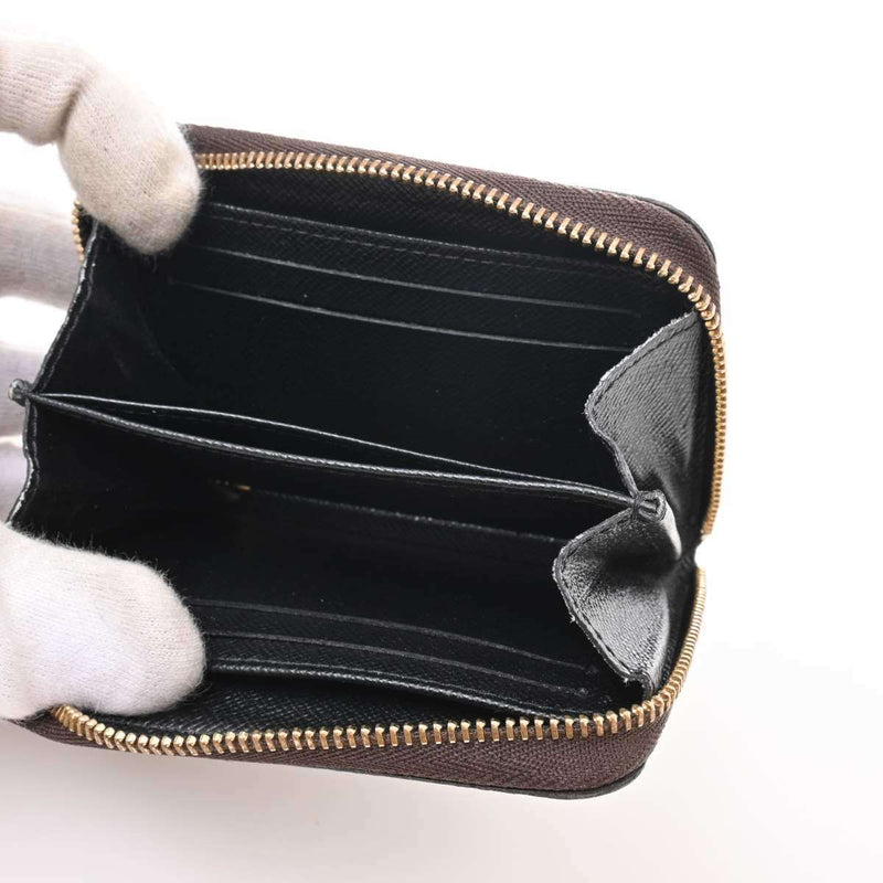 Louis Vuitton Womens Monogram Coin Purse/coin Case Monogram