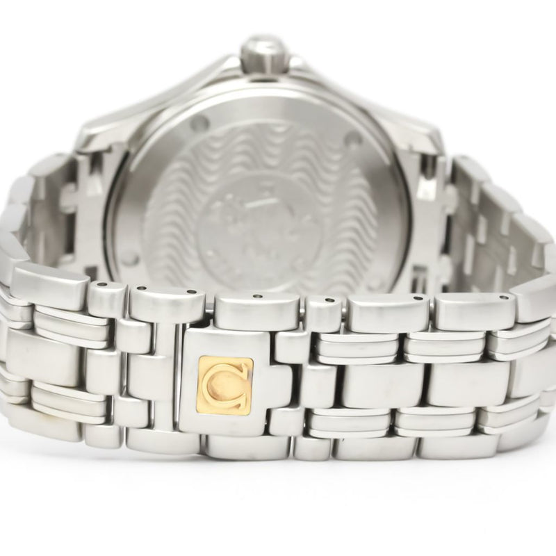 Omega Seamaster Quartz Stainless Steel Mens Watch 2511.31