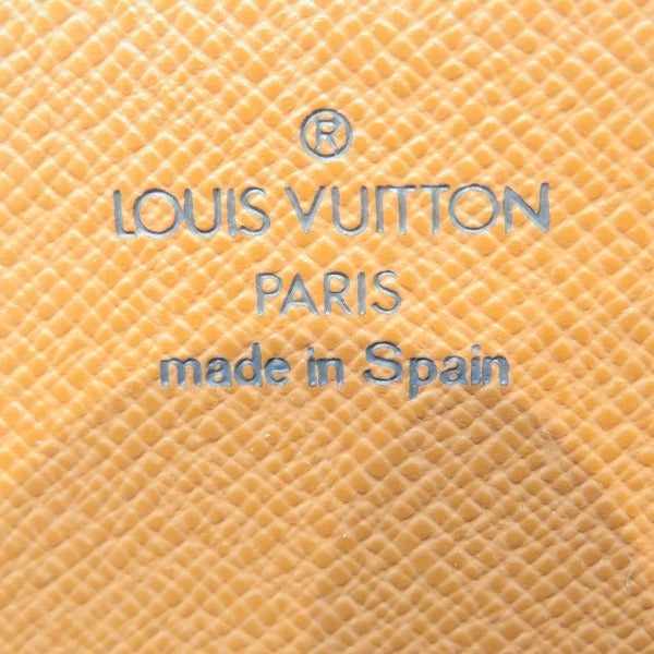 Louis Vuitton Monogram Porto Monezip M61727 Long Wallet Unisex
