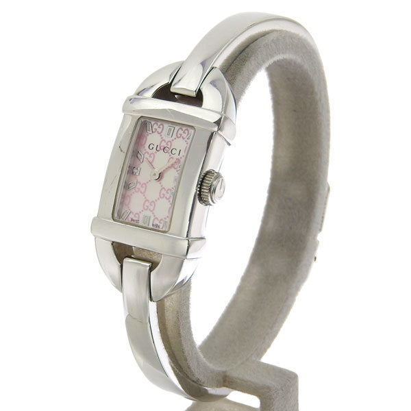 Gucci Quartz Stainless Steel Womens Watch