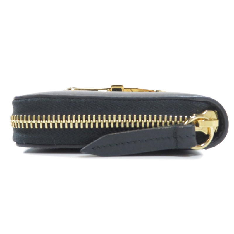 Gucci 476083 Sherry Line Purse Leather Ladies