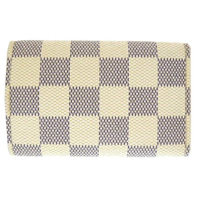 Louis Vuitton Damier Azul Multikre 6 N61745 Key Case LV073 LOUIS VUITTON