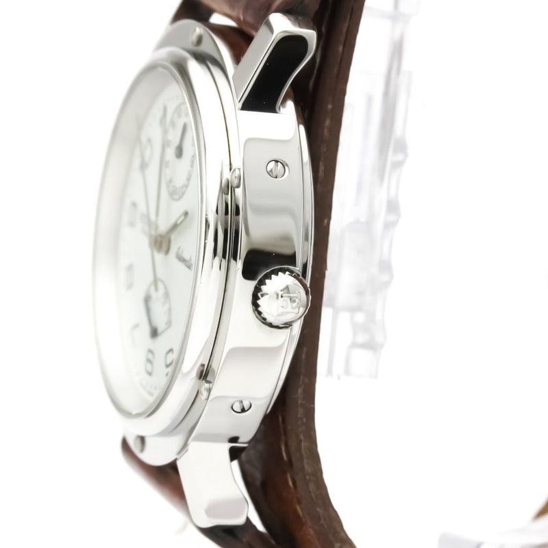 Hermes Clipper Automatic Stainless Steel Mens Sports Watch CL5.710