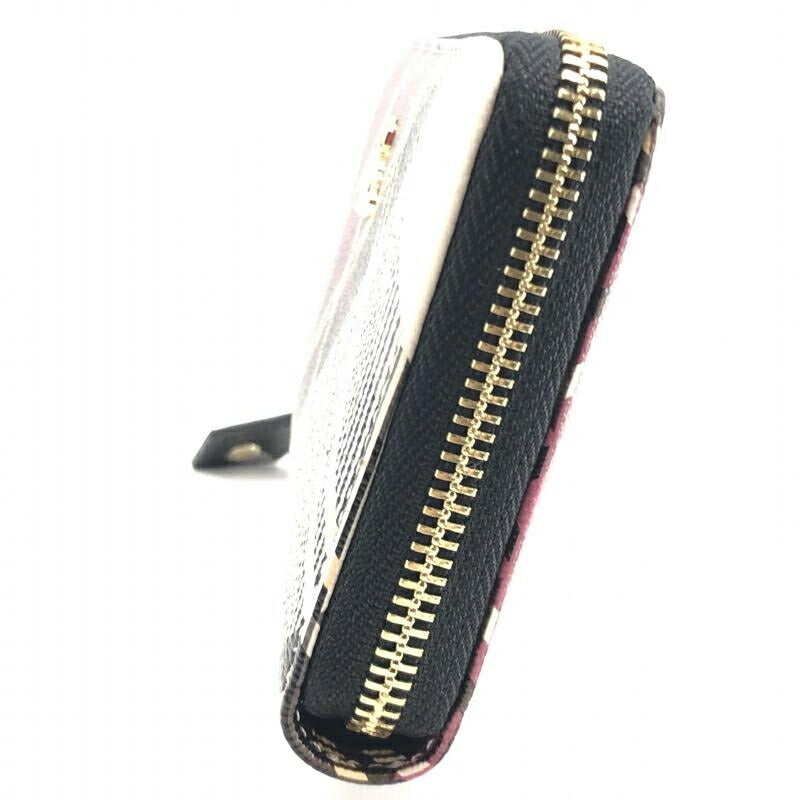 vivienne westwood check wallet