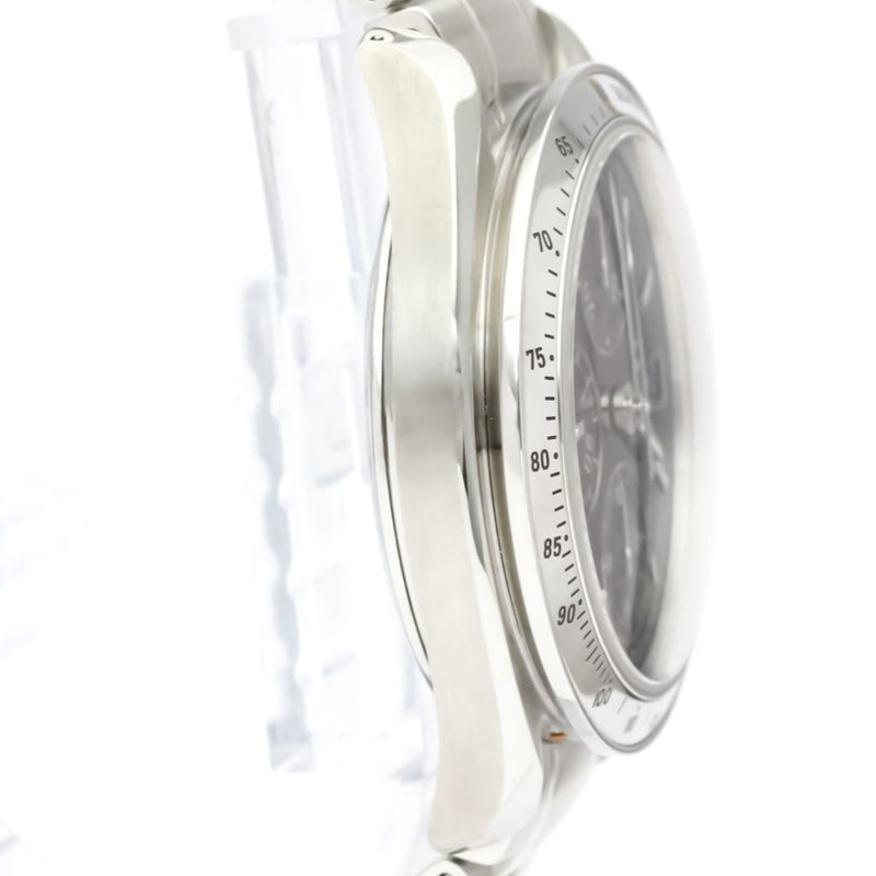 OMEGA Speedmaster Date Steel Automatic Mens Watch 3513.50
