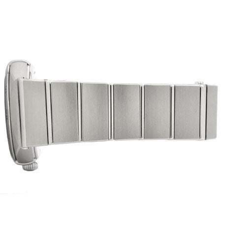 Omega OMEGA Constellation Diamond Index SS Ladies Quartz Watch Violet Dial 131.10.28.60.60.002