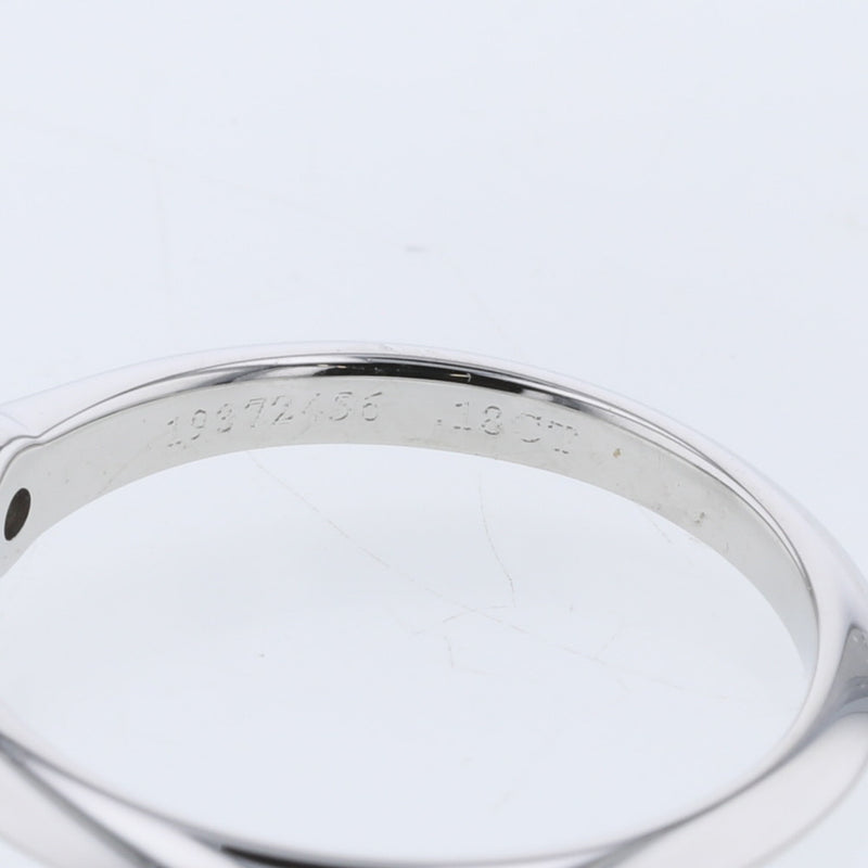 Tiffany Ring Solitaire D0.18ct Platinum PT950 Diamond TIFFANY & Co.