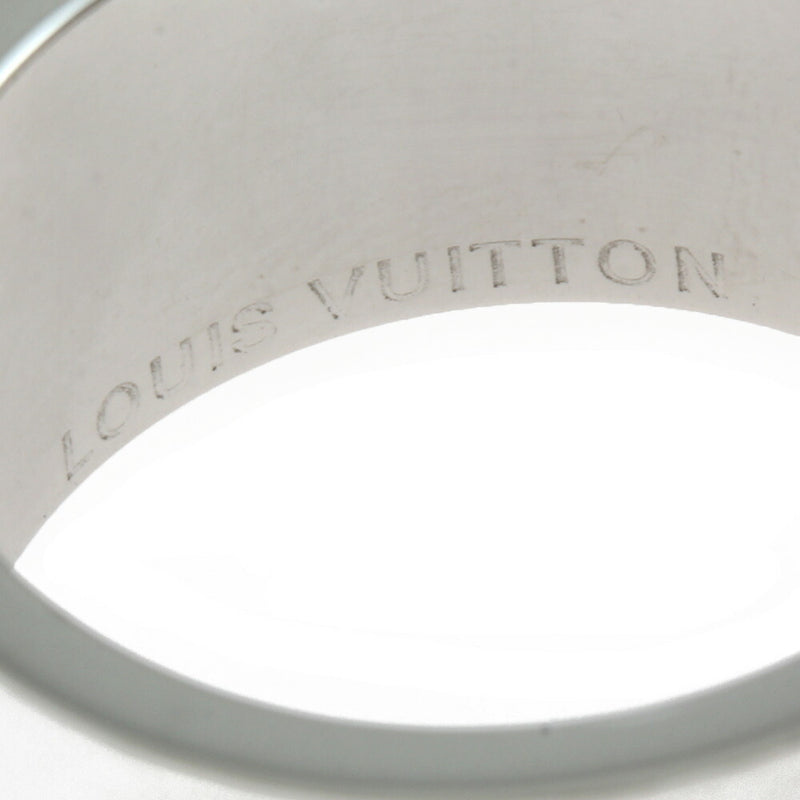 Louis Vuitton LOUIS VUITTON Ring / No. 11 K18WG Ladies