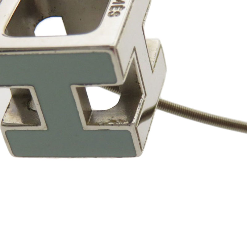Hermes H Cube Necklace Ladies