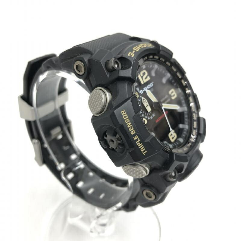 CASIO Casio G-SHOCK MUDMASTER GWG-1000-1AJF watch