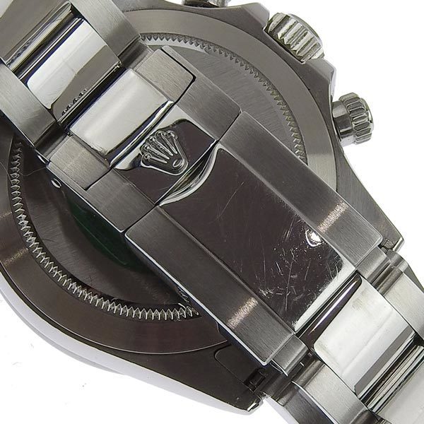 Rolex Automatic Stainless Steel Mens Watch