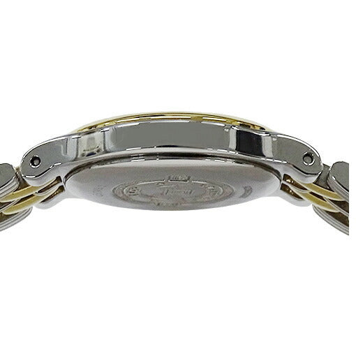 Longines LONGINES L5.149.3 Watch Ladies Date Stainless SS GP Combination Round