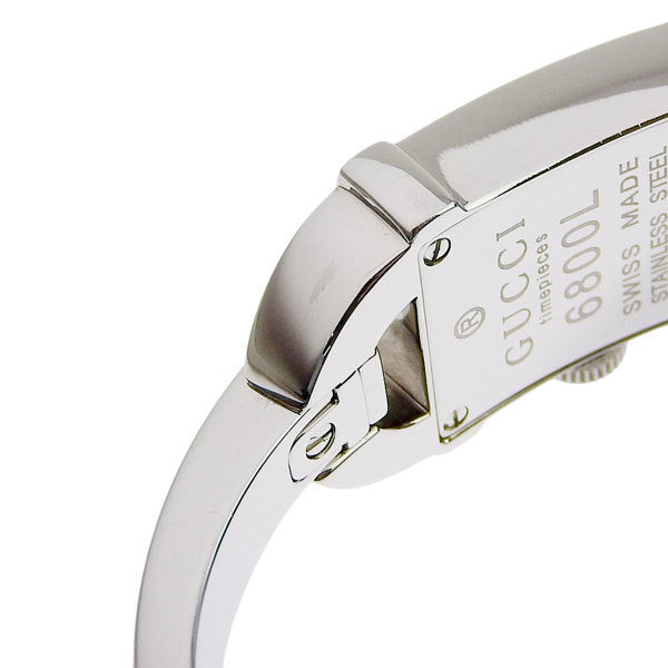Gucci Quartz Stainless Steel Womens Watch