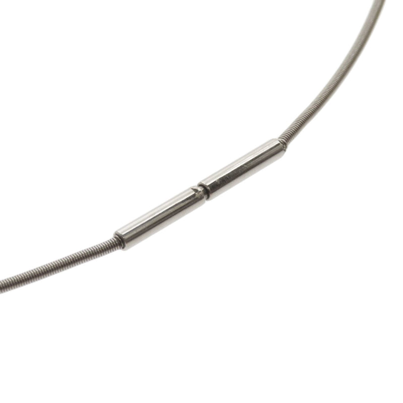 Hermes H Cube Necklace Ladies