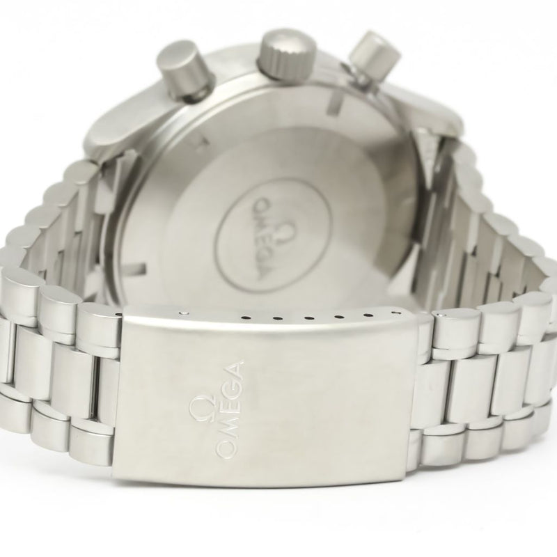Omega Dynamic Automatic Stainless Steel Mens Sports Watch 5240.50