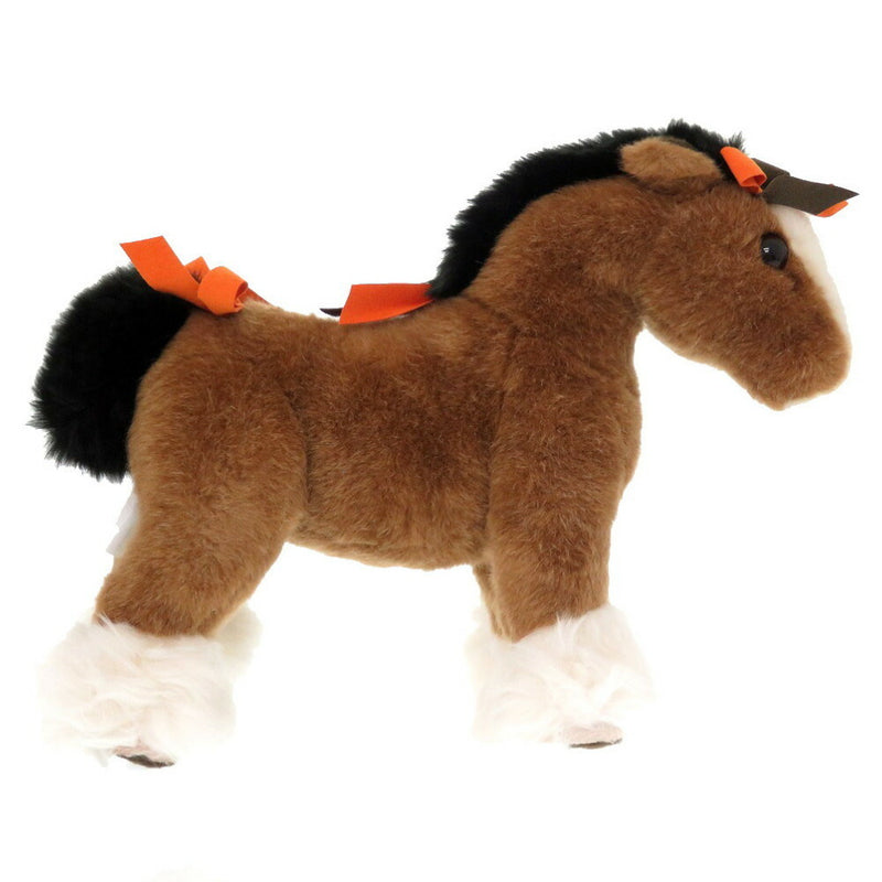 Hermes PPM Plush Acrylic Brown