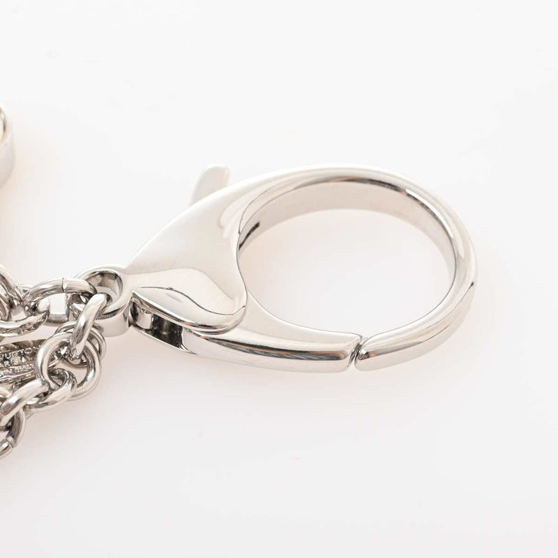 Louis Vuitton Epi Keyring (White)