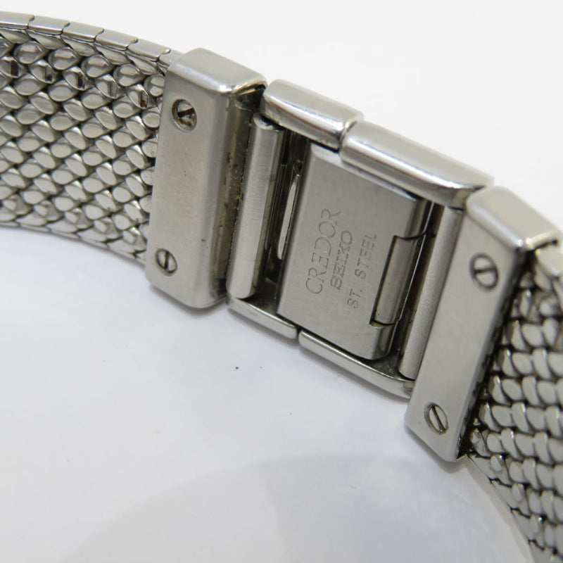 SEIKO Seiko CREDOR Credor 7771-6050 Quartz watch