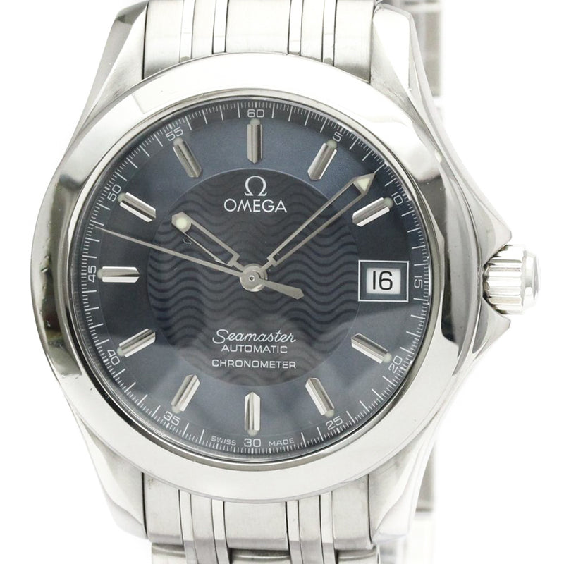 OMEGA Seamaster 120M Chronometer Automatic Mens Watch 2501.81