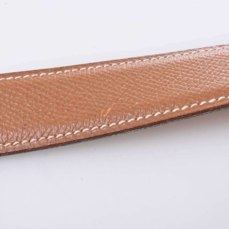 Hermes Womens Leather Standard Belt Brown