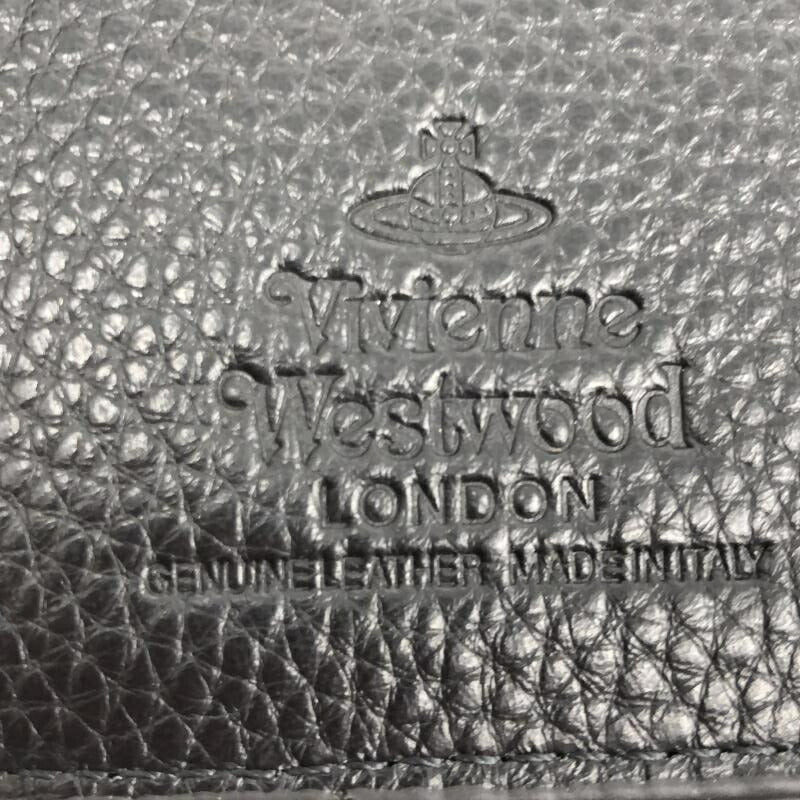 vivienne westwood long wallet black