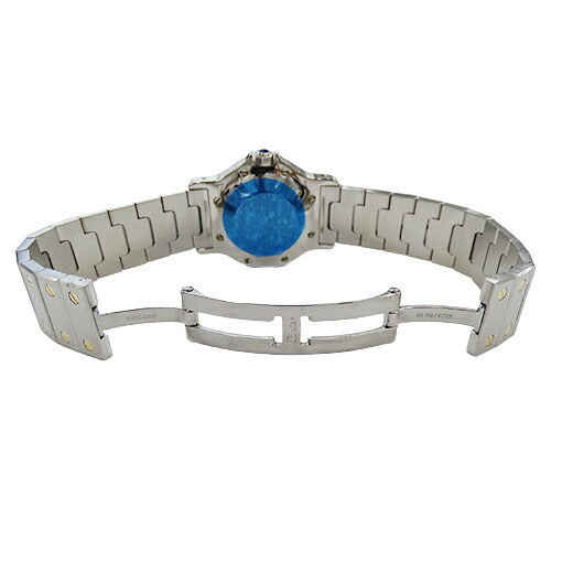 Cartier Automatic Stainless SteelYellow Gold Watch