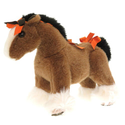 Hermes PPM Plush Acrylic Brown
