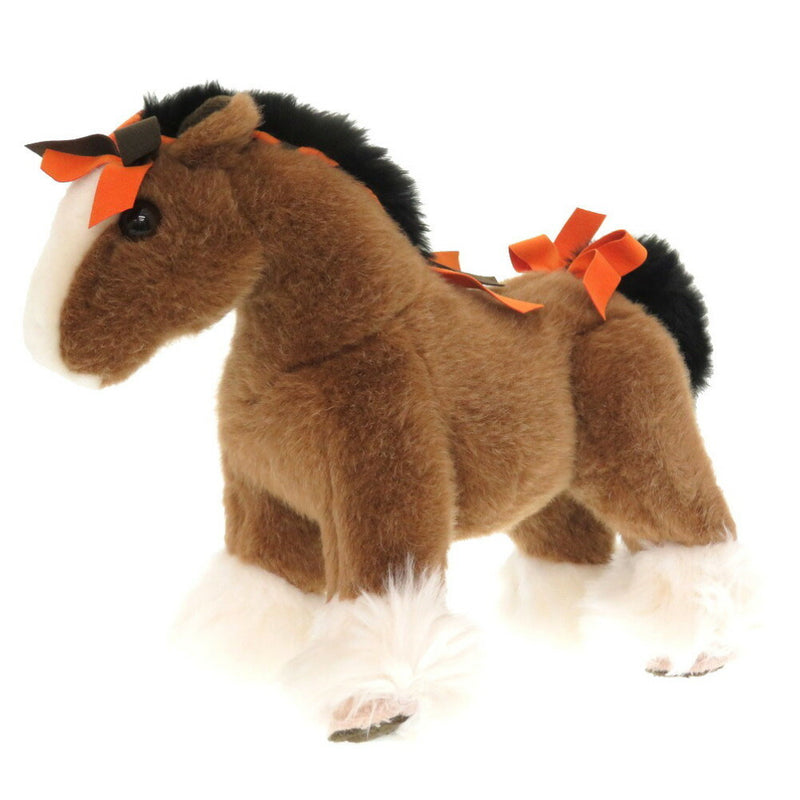 Hermes PPM Plush Acrylic Brown
