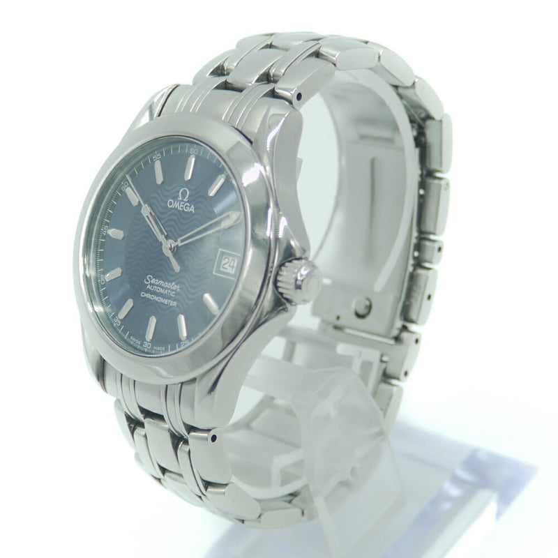 OMEGA Omega Seamaster 120 Chronometer 2501.81 Self-winding blue dial watch