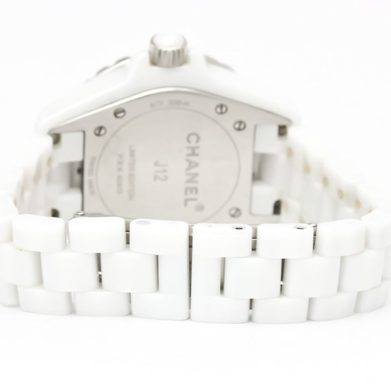 Chanel J12 Quartz Ceramic Womens Sport H4464