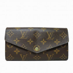 Louis Vuitton Monogram Portofeuil Sarah M62236 Long Wallet Ladies