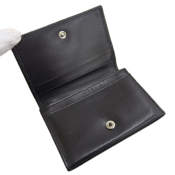 Gucci Leather Card Case Black