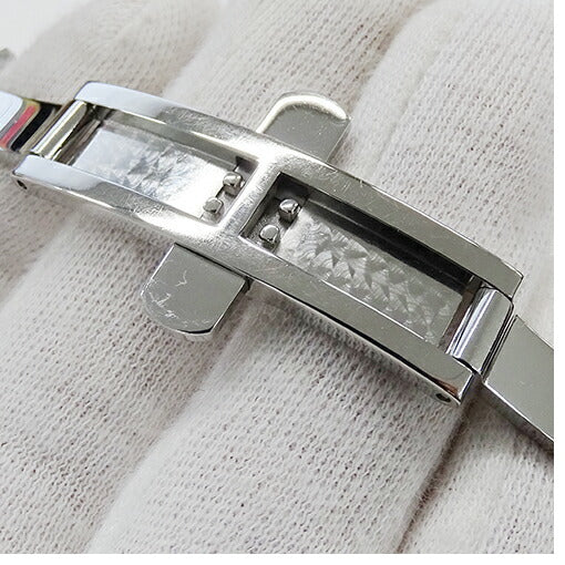 Gucci Quartz Stainless Steel Mens Watch