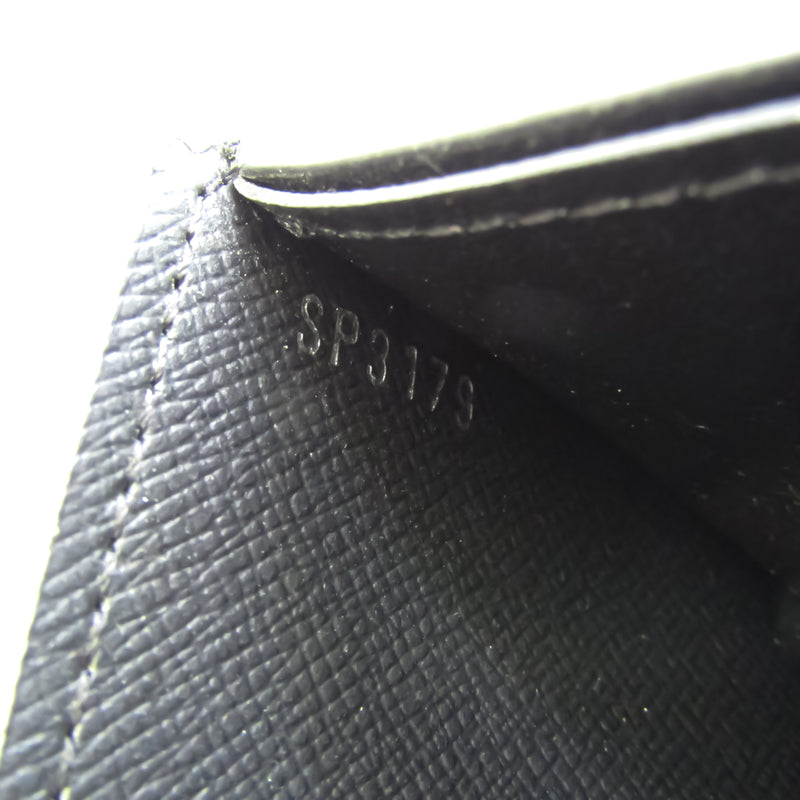 Louis Vuitton Damier Graphite Slender Wallet N63261 Mens Damier Graphite Bill Wallet (bi-fold) Damier Graphite