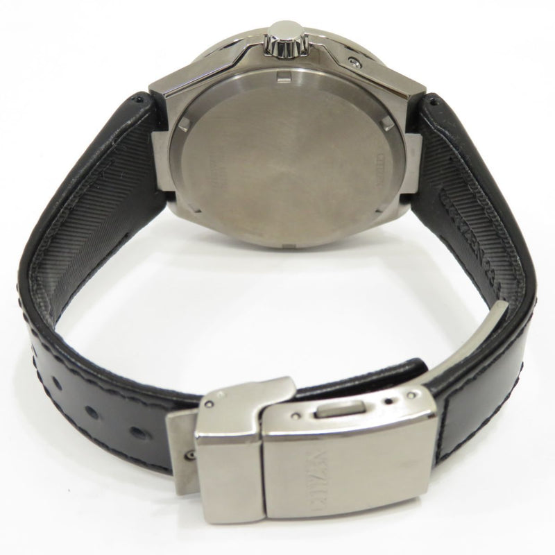 CITIZEN ATTESA BU0060-09H Eco-Drive Solar Watch