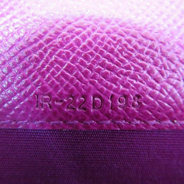 Salvatore Ferragamo Ferragamo Pass Case Business Card Holder Ladies