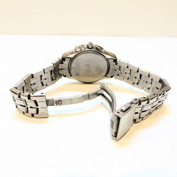 Citizen Exceed Eco-Drive H330-T010008TA Radio Solar Watch Ladies